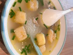 -小杨生煎(香港名都店)