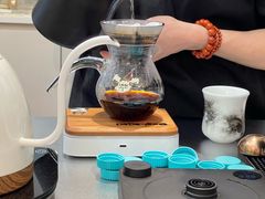-Dogi&kiki Coffee(中心商务大厦店)