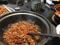 印江苕粉粉丝煲-黔蘑菇四季餐厅(观山湖店)