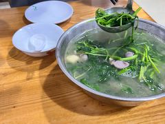 鸡杂西洋菜汤-昌记土制吊烧鸡(佛山市安信物流中心A座店)