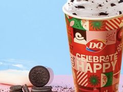 奥利奥迷你杯暴风雪-DQ·蛋糕·冰淇淋(通州万达店)