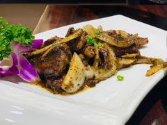 -渔日本料理铁板烧(新天地假日广场店)