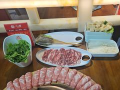-津门老羊家·铜锅涮羊肉·烧烤(科技园店)