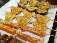 茄子-老酱油炸社