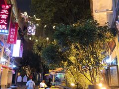 -吉庆街美食广场