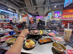 -阿亲家·韩式无限烤肉(花果园店)