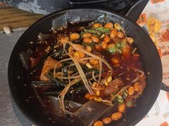 -探鱼·鲜青椒爽麻烤鱼(天河优托邦店)