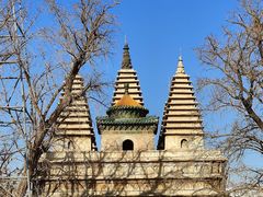-北京石刻艺术博物馆(五塔寺)