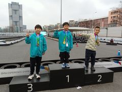 -赛卡联盟卡丁车馆(上海世博店)