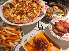 -春树下·树屋花房西餐厅(罍街AS1980店)