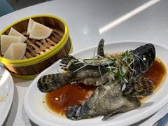 -锦里海景海鲜餐厅.三亚老字号(亚龙湾中心广场店)