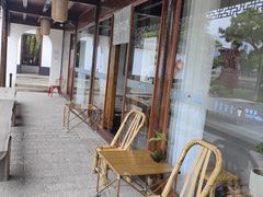 -月栖华明-云间草堂清茶馆(泗泾古镇店)