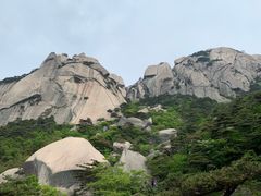 -天柱山风景区