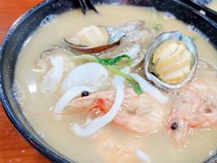 -台州老六海鲜面馆(上南总店)