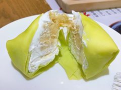 榴莲班戟-糖糖屋•糖水•雪花冰店(时尚天河店)