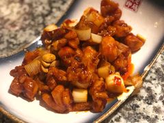 宫爆鸡腿肉-天津卫码头(南开大悦城店)