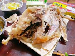 -吉英盐焗鸡(文中路店)