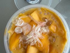 杨枝甘露-水牛奶皇后糖水铺(深圳总店)