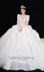 -拉瑞娜LaReine婚纱礼服高级定制