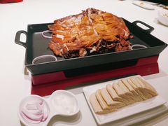 蒙古烤羊背-九十九顶毡房(阜石路店)