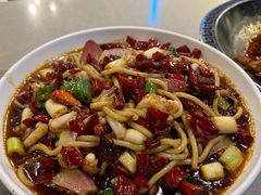 -乔一乔怪味干锅(武侯欢肆店)