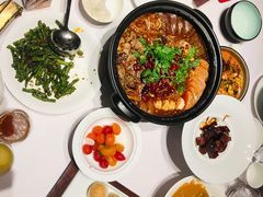极品毛血旺-俏江南天津时尚曲艺主题餐厅(马场道店)