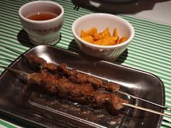 -楼兰新疆菜(江宁万达店)