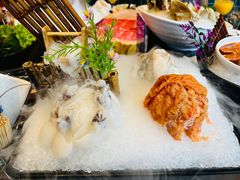 -东海怡品海鲜豆捞(舟宿夜江店)