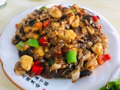 -老舅老蒙肉饼非遗店(一店)