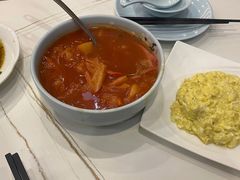 蟹粉蛋-海金滋(陕西南路店)