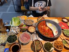 -阳阳老火锅(小南门店)