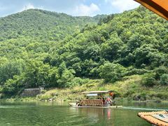 -天目溪漂流