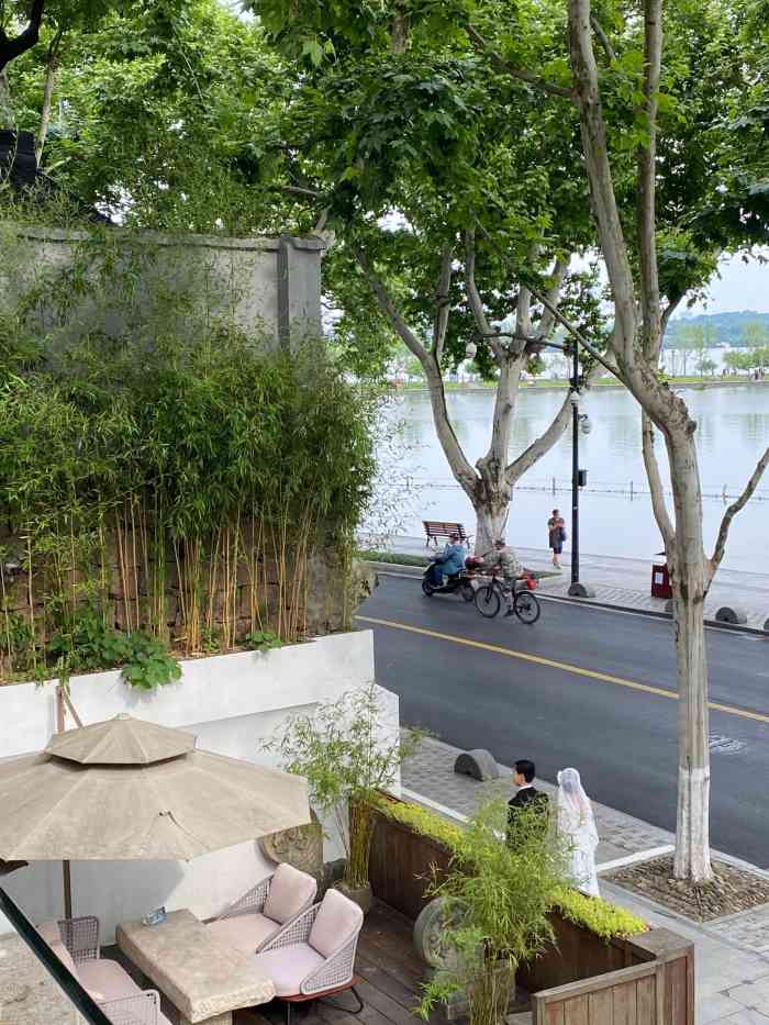 青竺·青竹茶舍(断桥店)-"上了岁数重甜重油得好几天才能缓过来,满满.