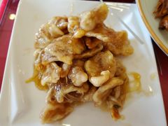 锅包肉-清雅轩·清真菜·传统菜•融合菜(滑翔店)