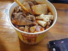 -王记生烫牛杂面馆(兰陵路店)