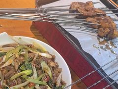 -四禧精酿铜锅涮肉·烧烤工场(大明湖店)