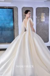 -MANLI BRIDAL婚纱