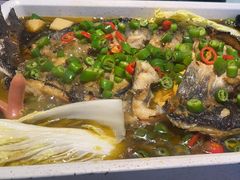 -半天妖烤鱼(和平印象城店)