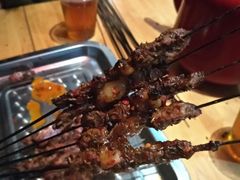 -清真·马峰烤肉(小学习北巷店)