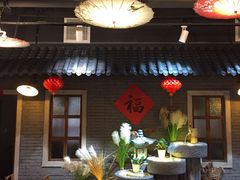 -锅来乐地锅鸡(安亭店)