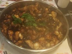 熟的回鱼锅-黄记煌三汁焖锅(崇文门店)