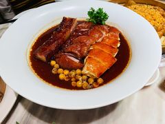 烧味拼盘-汤城小厨•粤菜•靓汤(西直门凯德MALL店)