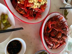 -阿胖龙虾小海鲜(宁国南路总店)