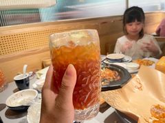 -绿茶餐厅(广州天河城店)