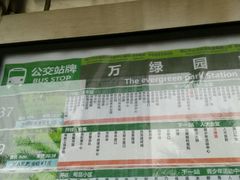 -万绿园