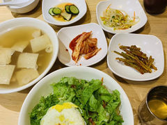 拌饭-山海珍味韩国料理(奥城店)
