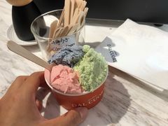 -Dal Cuore 达可芮冰淇淋(陕西北路店)