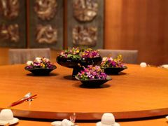 -广州富力君悦大酒店空中花园