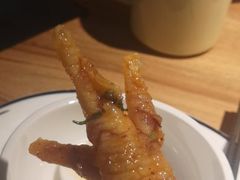 无骨鸡爪-太二酸菜鱼(福州泰禾店)