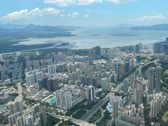 -平安金融中心云际观光层
